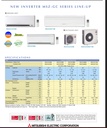 PM00426 - MITSUBISHI AIRCON SPLIT TYPE MSE- GC25NA SET