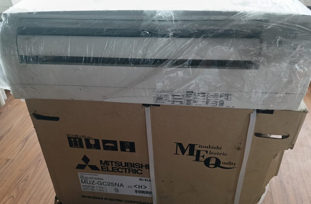 PM00702 - Mitsubishi Aircon 1HP (brand new)