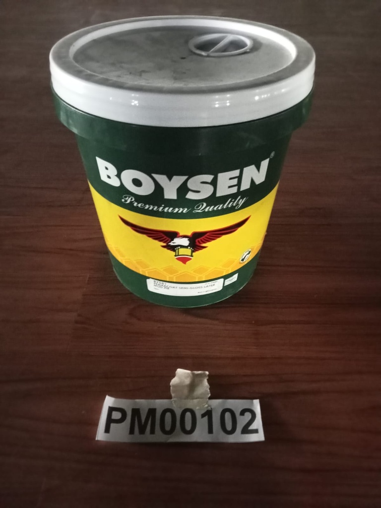 PM00102 - BOYSEN LATEX MUD PIE