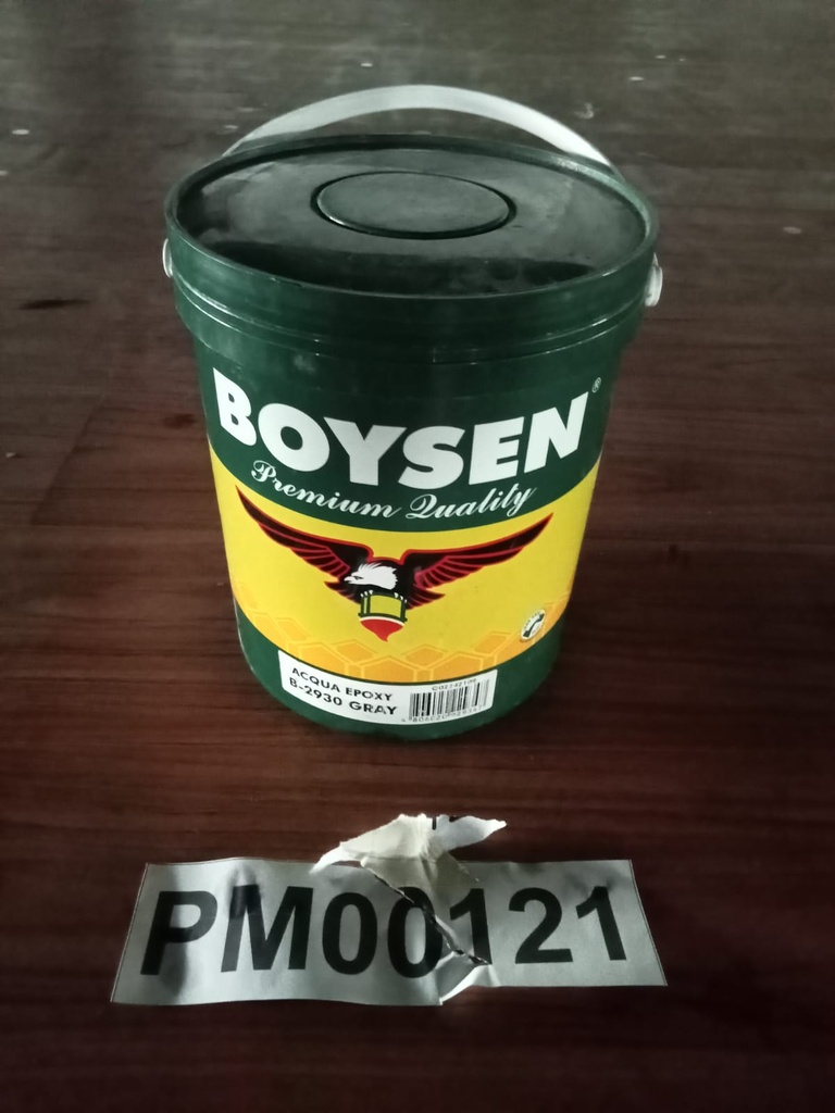 PM00121 - BOYSEN AQUA EPOXY