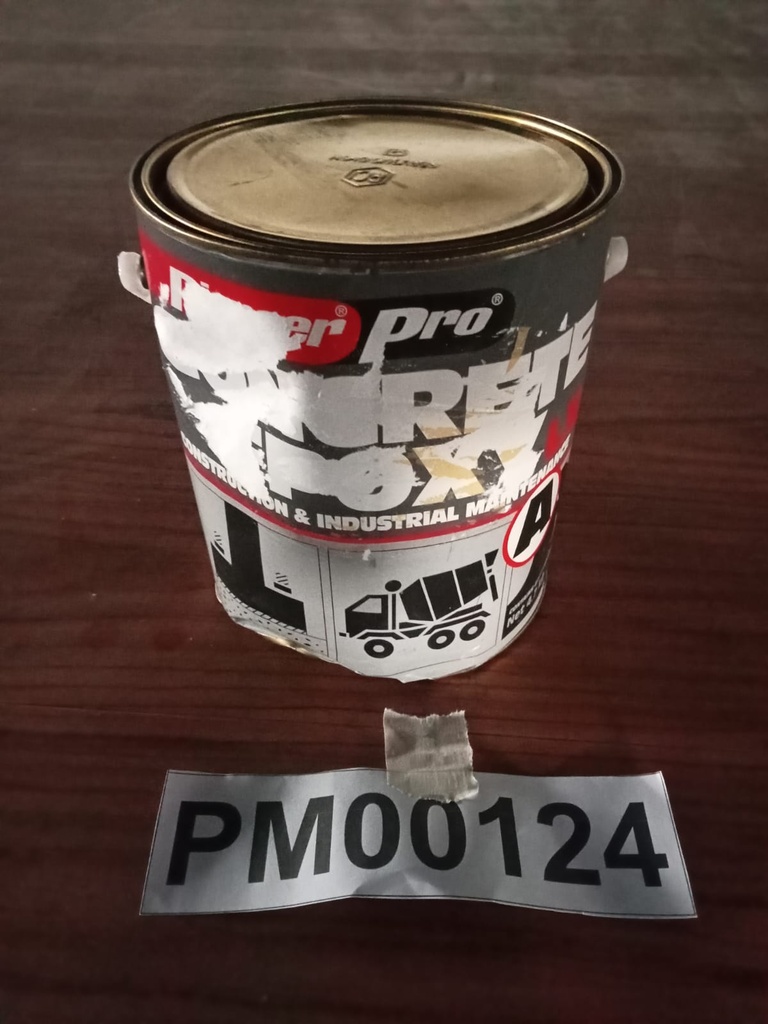 PM00124 - PIONEER CONCRETE EPOXY