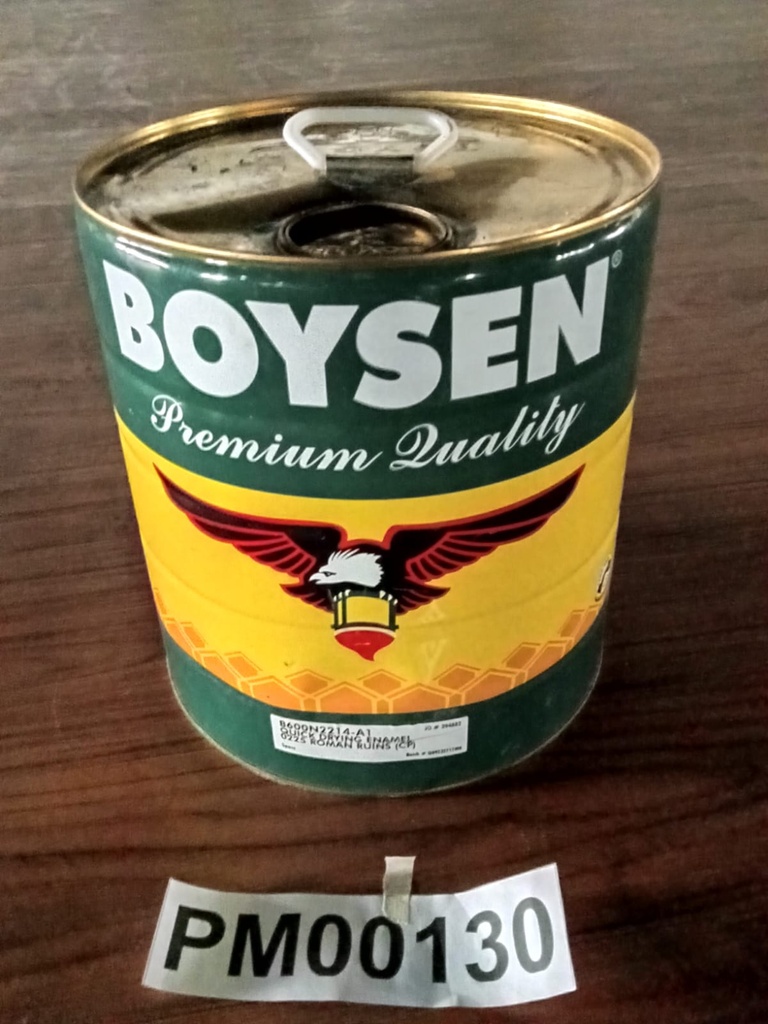 PM00130 - BOYSEN QUICK DRYING ENAMEL (ROMAN RUINS)