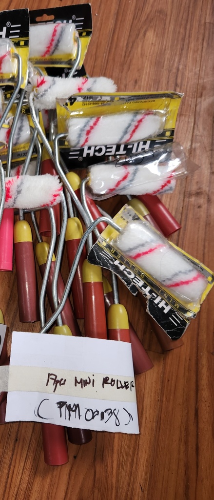 PM00138 - MINI PAINT ROLLER