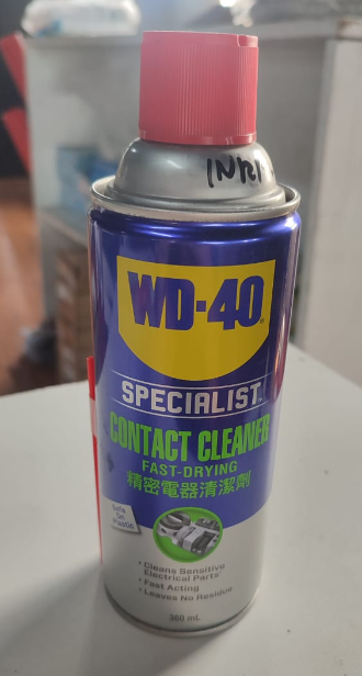 PM00151 - WD-40 360ML CONTACT CLEANER
