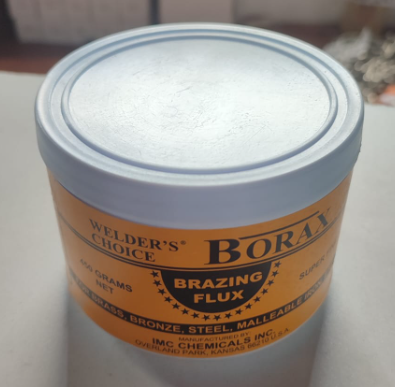PM00178 - BORAX