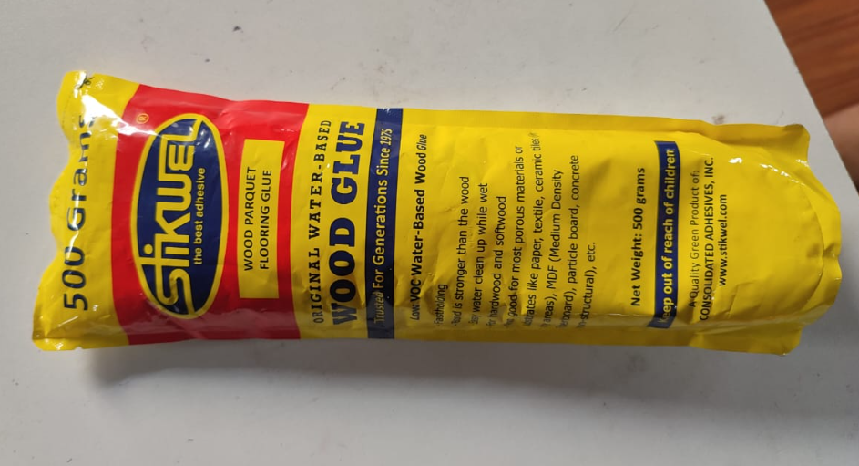 PM00180 - WOOD GLUE 500 GRAMS
