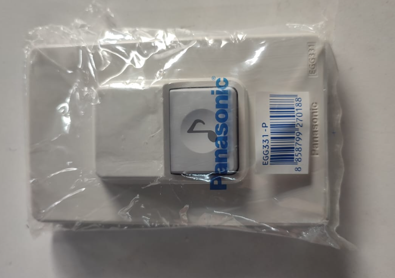 PM00183 - PANASONIC DOORBELL SWITCH