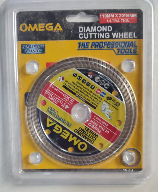 PM00194 - OMEGA DIAMOND CUTTING