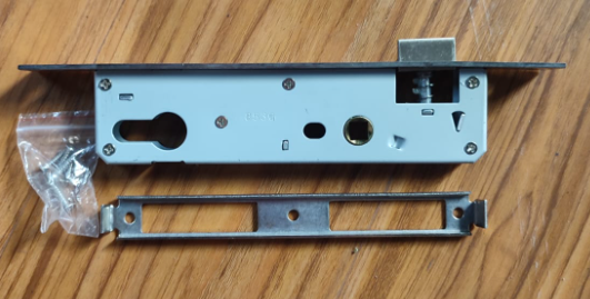 PM00405 - MORTISE LOCK 85 X 30