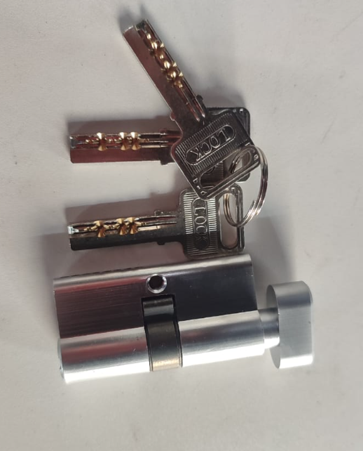 PM00408 - DOOR LOCK CYLINDER 30 X 30