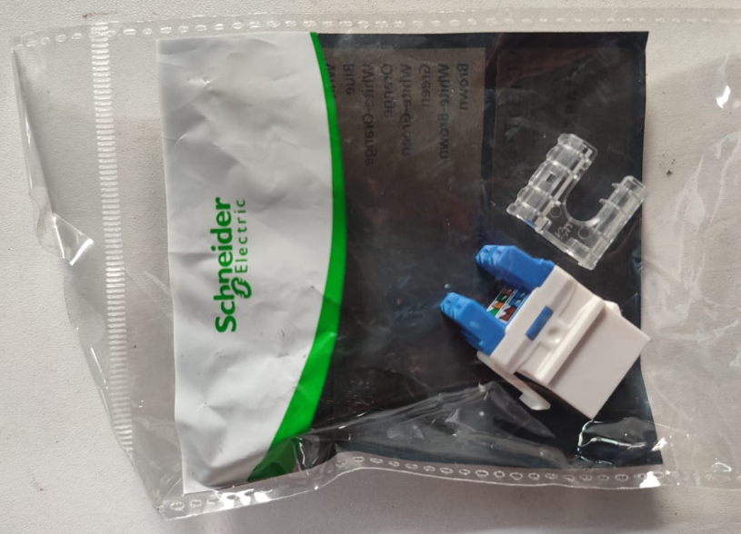 PM00410 - SCHNEIDER KEYSTONE JACK FOR UTP