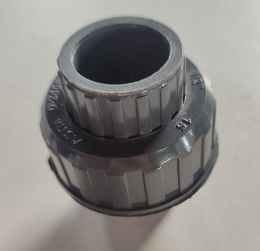 PM00419 - LWSI U PVC UNION SOCKET 1/2' 