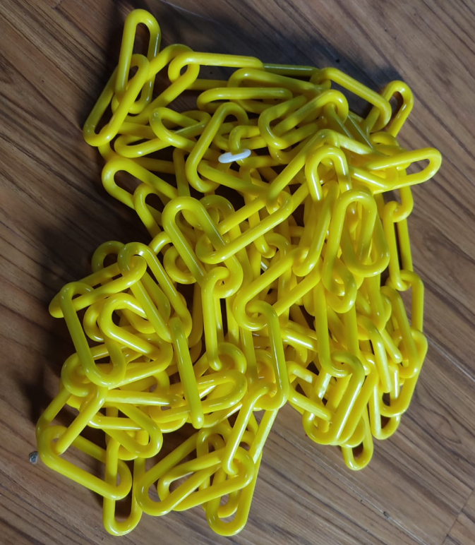 PM00421 - PLASTIC CHAIN 6.5 METERS