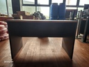 PM00435 - OFFICE TABLE (WOOD)