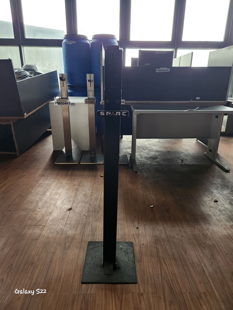 PM00450 - ALCOHOL DISPENSER