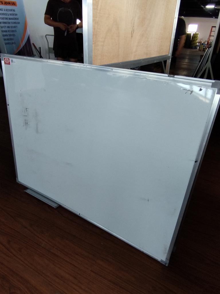 PM00459 - WHITE BOARD w/o STAND