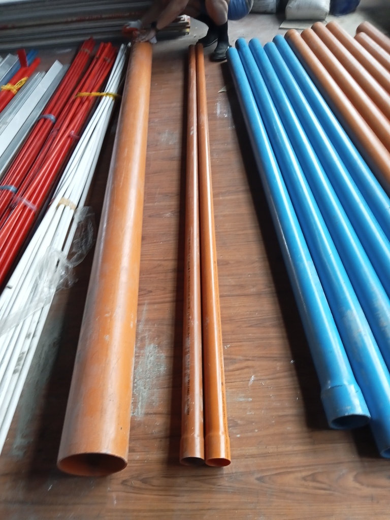 PM00486 - PVC PIPE