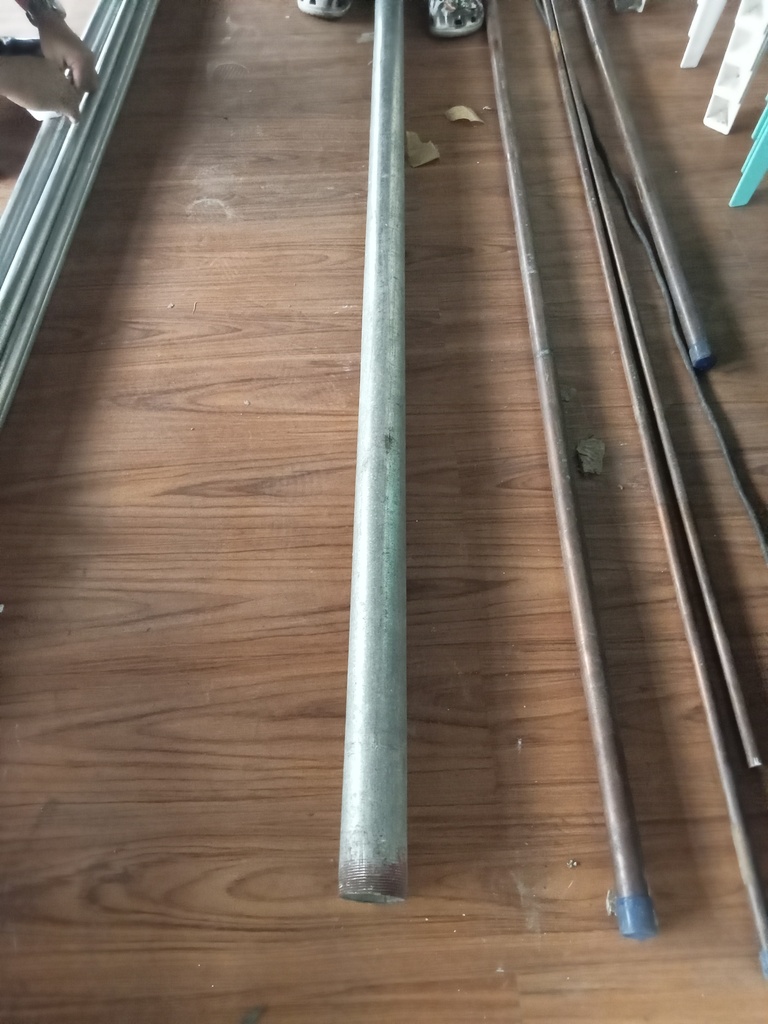 PM00505 - EMT PIPE 2"