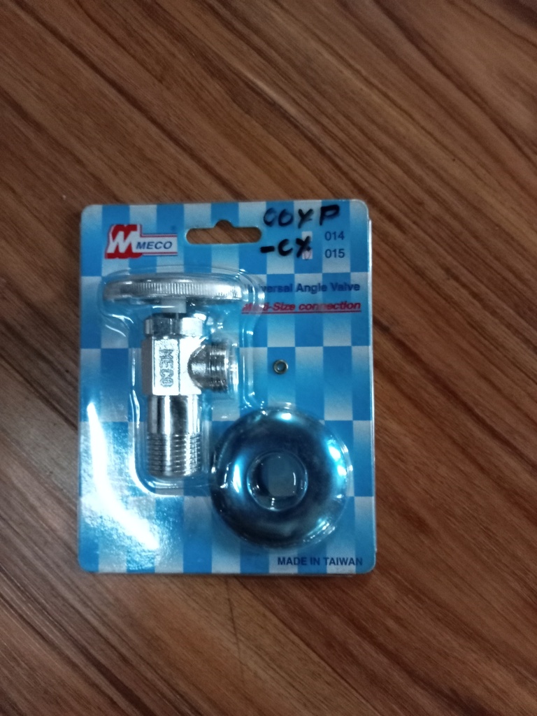 PM00541 - MECO ANGLE VALVE 1-WAY