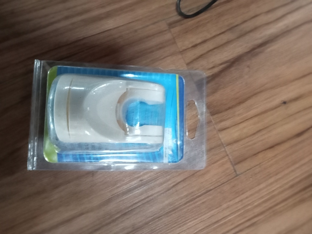 PM00545 - PLASTIC SHOWER HOLDER (Screw Wall mounting)