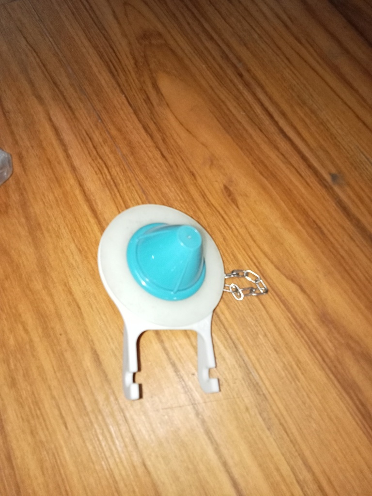 PM00548 - TOILET FLAPPER