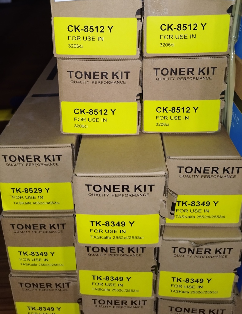 PM00563 - TONER KIT