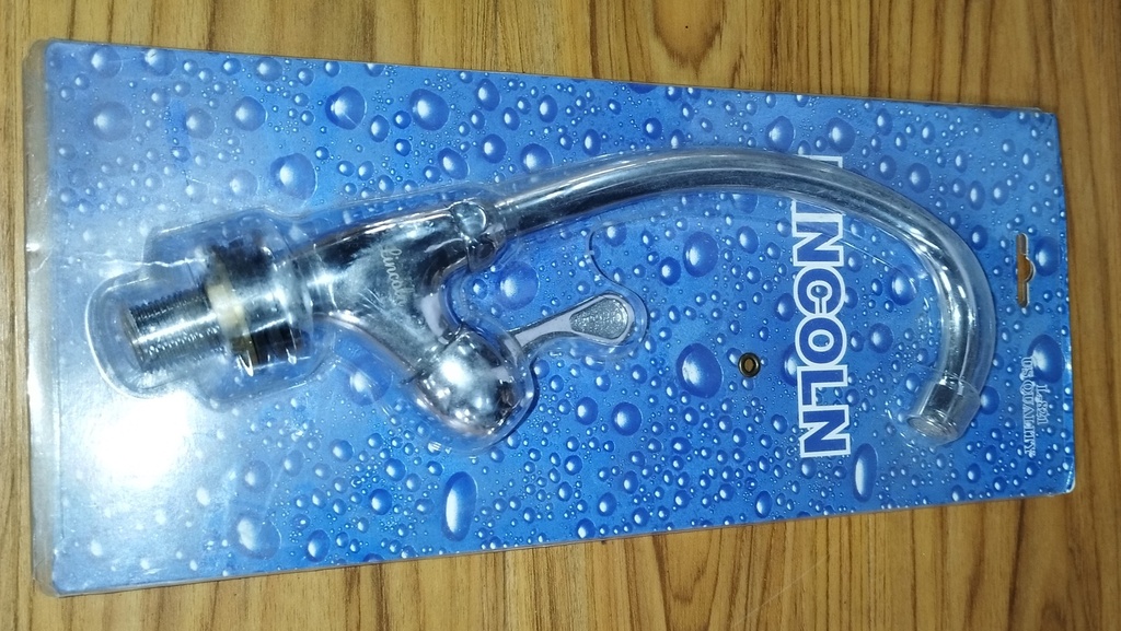 PM00573 - LINCOLN CHROME BAR FAUCET