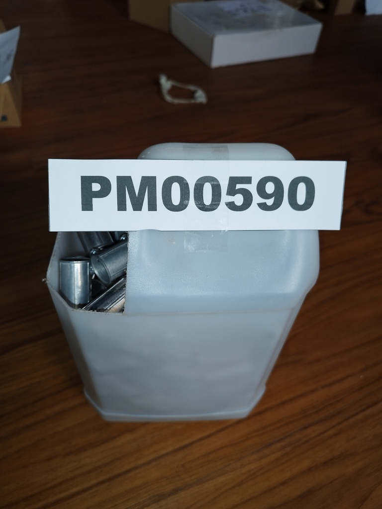 PM00590 - EMT COUPLING 1/2