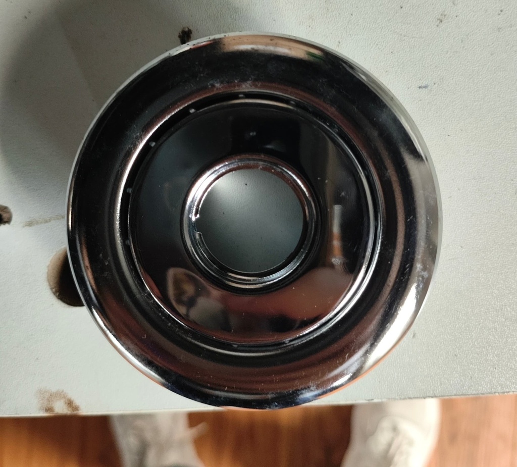 PM00603 - FIRE SPRINKLER ESCUTCHEON 1/2"