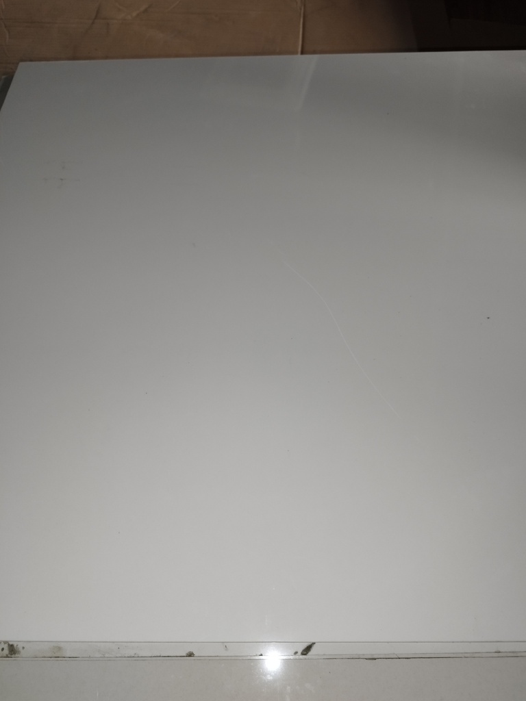 PM00622 - PORCELAIN WHITE 60X60 TILES