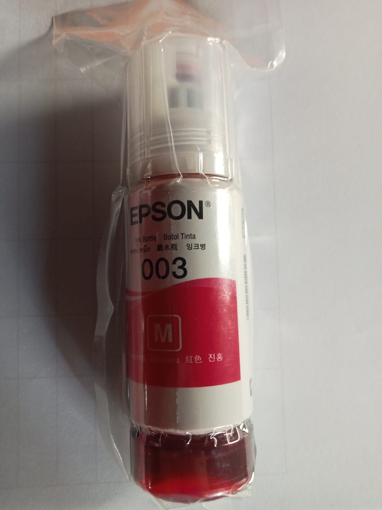 PM00623 - EPSON INK 003 MAGENTA