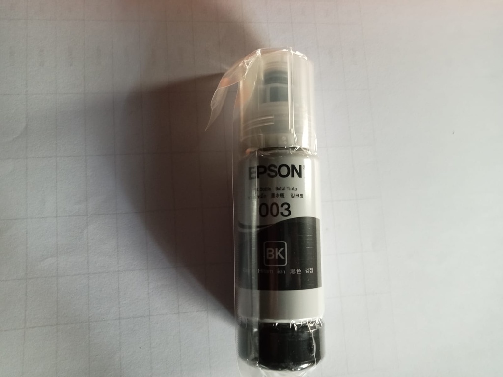 PM00626 - EPSON INK 003 BLACK