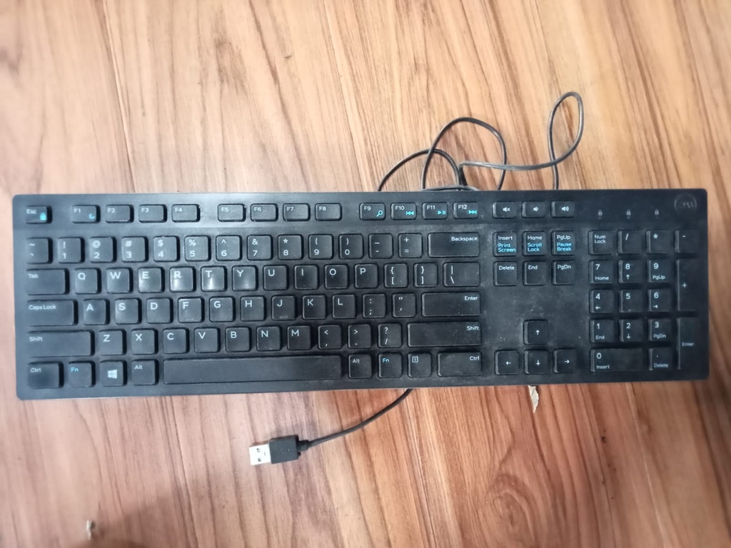 PM00638 - DELL KEYBOARD