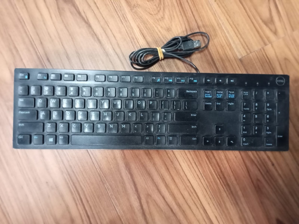 PM00639 - LOGITECH MK 200 KEYBOARD