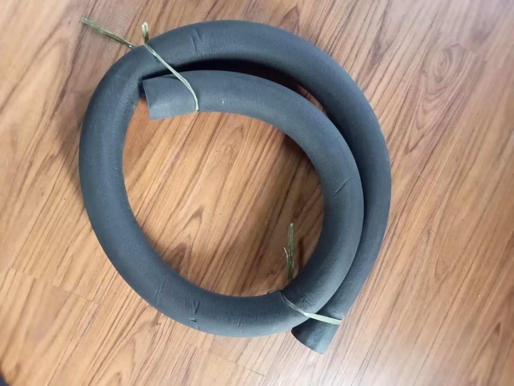 PM00650 - RUBBER INSULATION TUBE