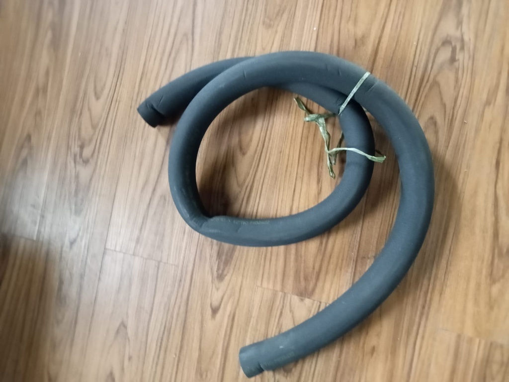 PM00652 - RUBBER INSULATION TUBE