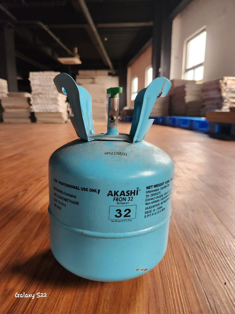 PM00659 - AKASHI FRON 32 REFRIGERANT 