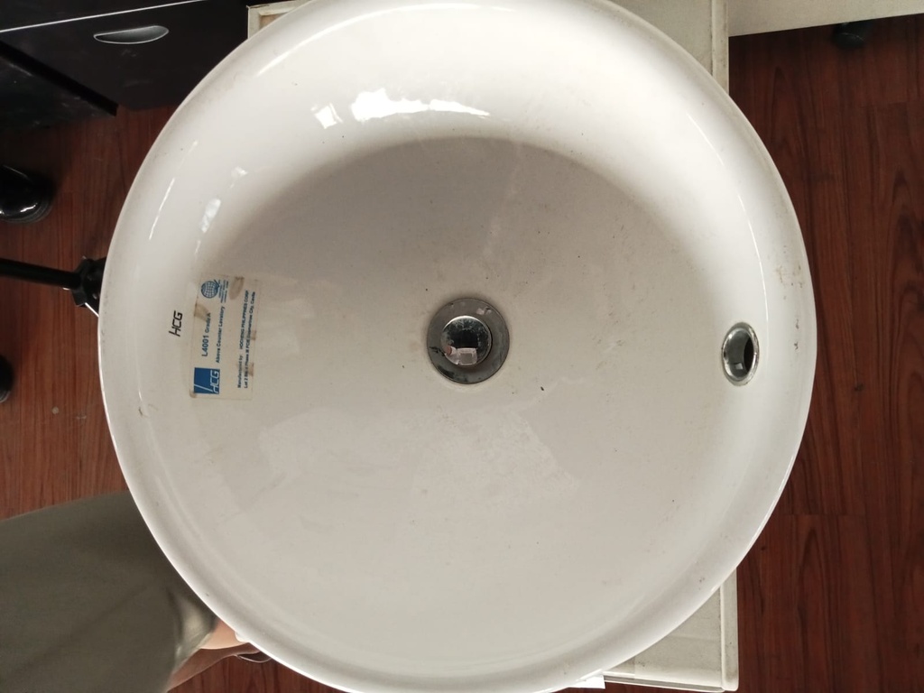 PM00675 - HCG WASH BASIN
