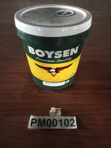 [PM00102] PM00102 - BOYSEN LATEX MUD PIE