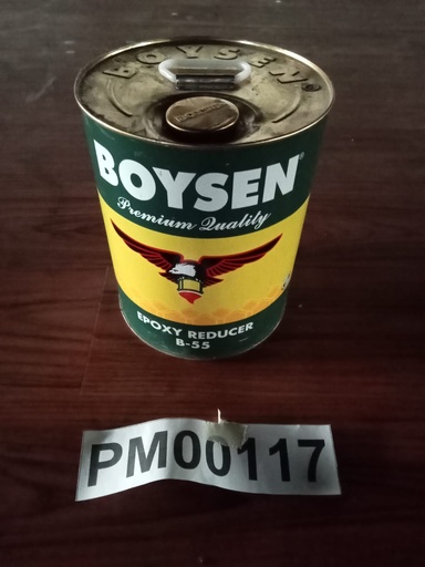 [PM00117] PM00117 - BOYSEN EPOXY REDUCER