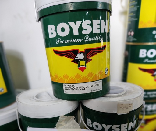 [PM00125] PM00125 - BOYSEN SEMI GLOSS (TWINKLE TWINKLE)