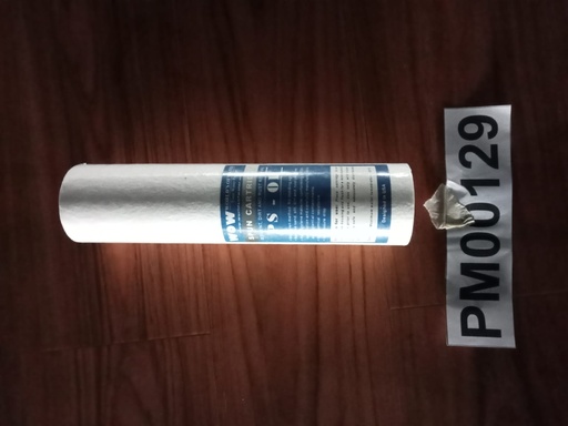[PM00129] PM00129 - SEDIMENT FILTER CARTRIDGE (SMALL)