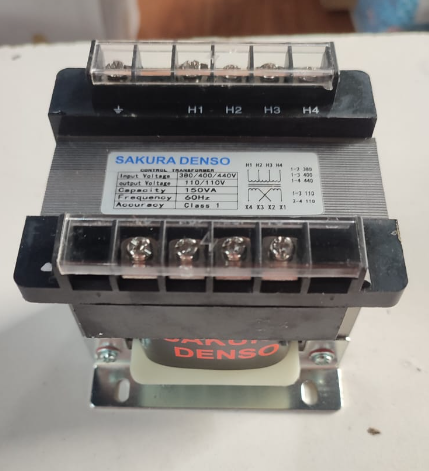 [PM00170] PM00170 - SAKURA DENSO CONTROL TRANSFORMER