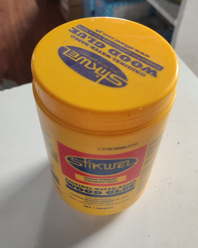 [PM00179] PM00179 - WOOD GLUE 1 KILO