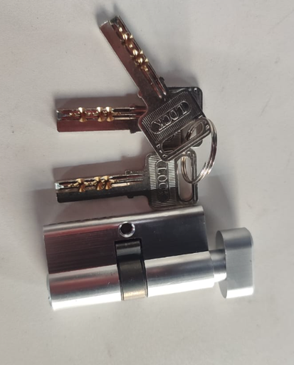 [PM00408] PM00408 - DOOR LOCK CYLINDER 30 X 30