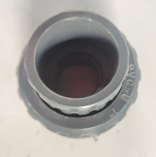 [PM00418] PM00418 - LWSI U PVC UNION SOCKET 1'