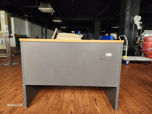 [PM00440] PM00440 - OFFICE TABLE (WOOD)