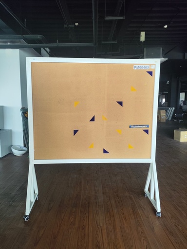 [PM00465] PM00465 - CORK BOARD w/ STAND