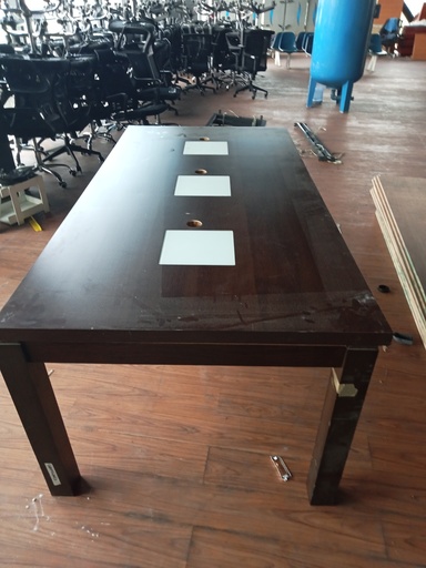 [PM00480] PM00480 - WOODEN TABLE