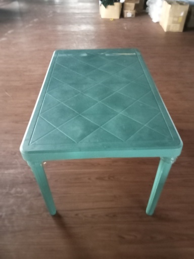 [PM00525] PM00525 - PLASTIC TABLE 